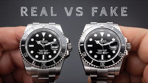 how can you tell if a rolex is authentic|fake rolex vs real.